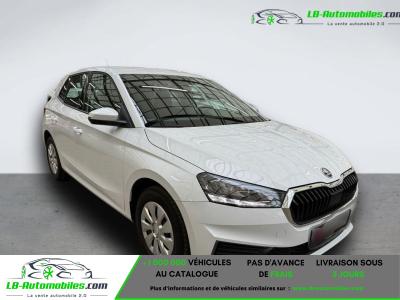Skoda Fabia 1.0 MPI 65 ch BVM