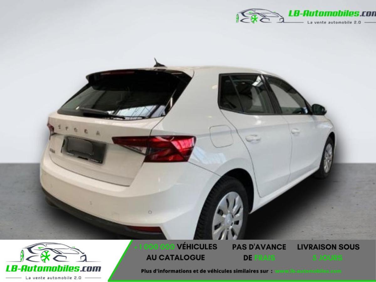 Skoda Fabia 1.0 MPI 65 ch BVM - Photo 2 / 7