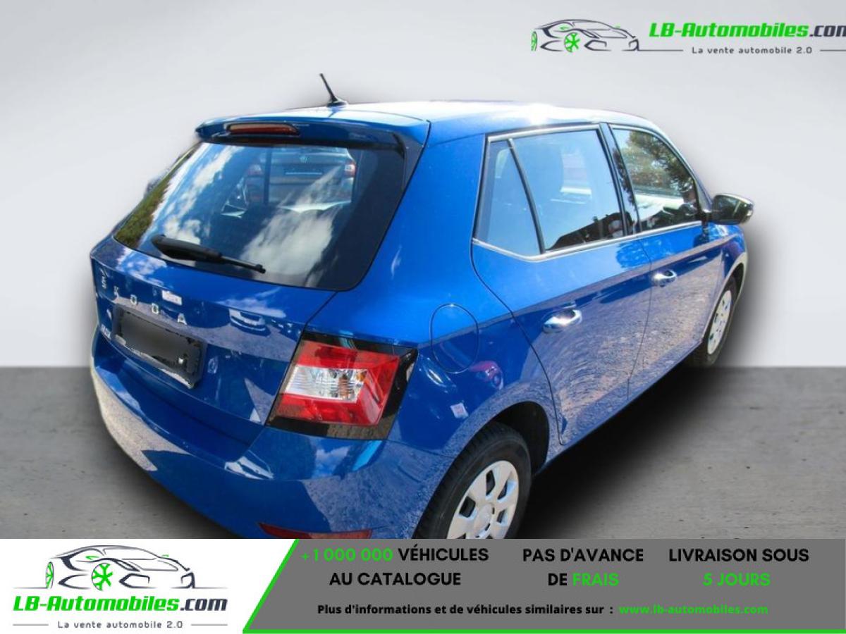 Skoda Fabia 1.0 TSI 95 ch BVM - Photo 3 / 5