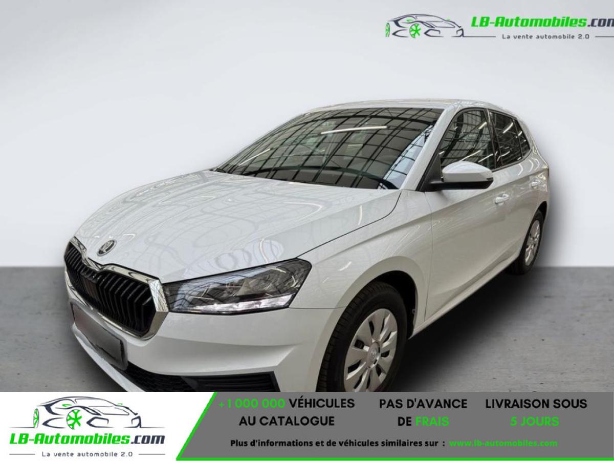 Skoda Fabia 1.0 MPI 65 ch BVM - Photo 2 / 9