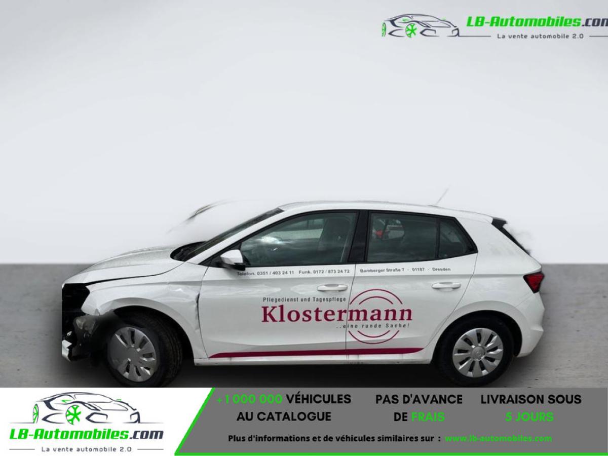 Skoda Fabia 1.0 MPI 65 ch BVM - Photo 3 / 5