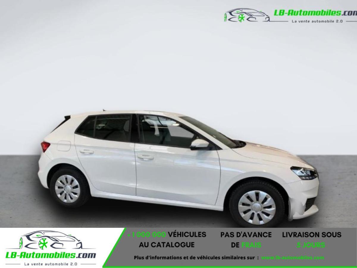 Skoda Fabia 1.0 MPI 65 ch BVM - Photo 3 / 7