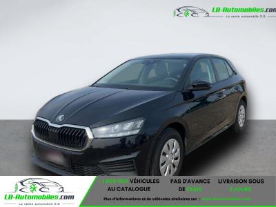Skoda Fabia 1.0 MPI 65 ch BVM