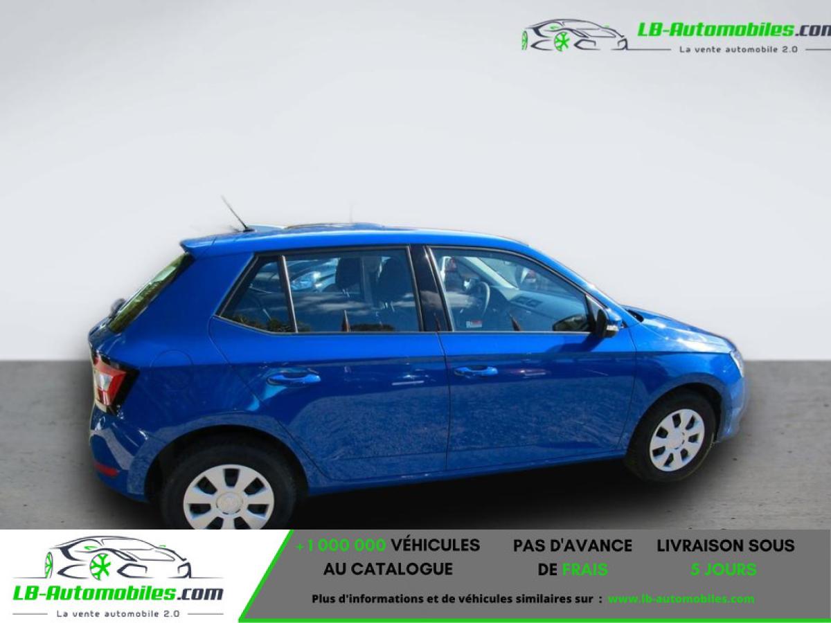 Skoda Fabia 1.0 TSI 95 ch BVM - Photo 4 / 5