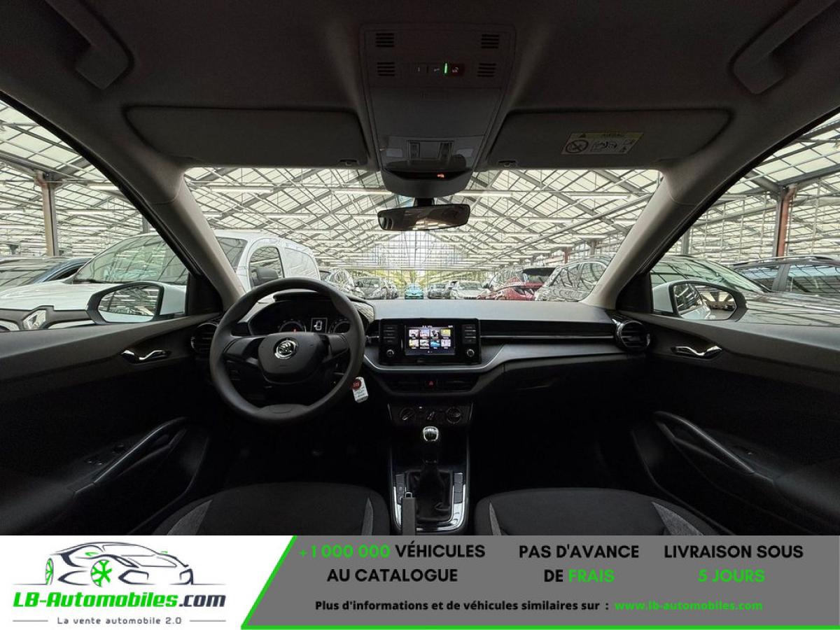 Skoda Fabia 1.0 MPI 65 ch BVM - Photo 3 / 9