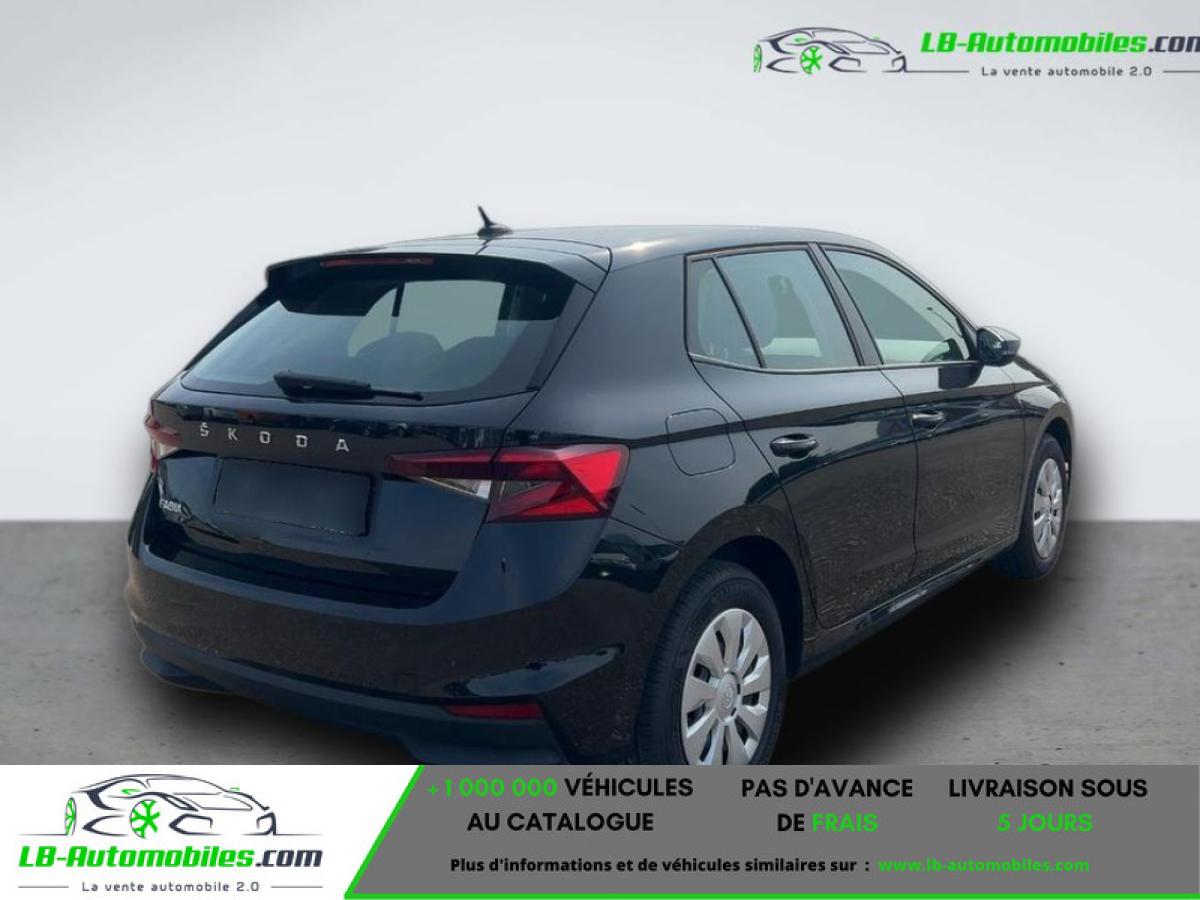 Skoda Fabia 1.0 MPI 65 ch BVM - Photo 2 / 8