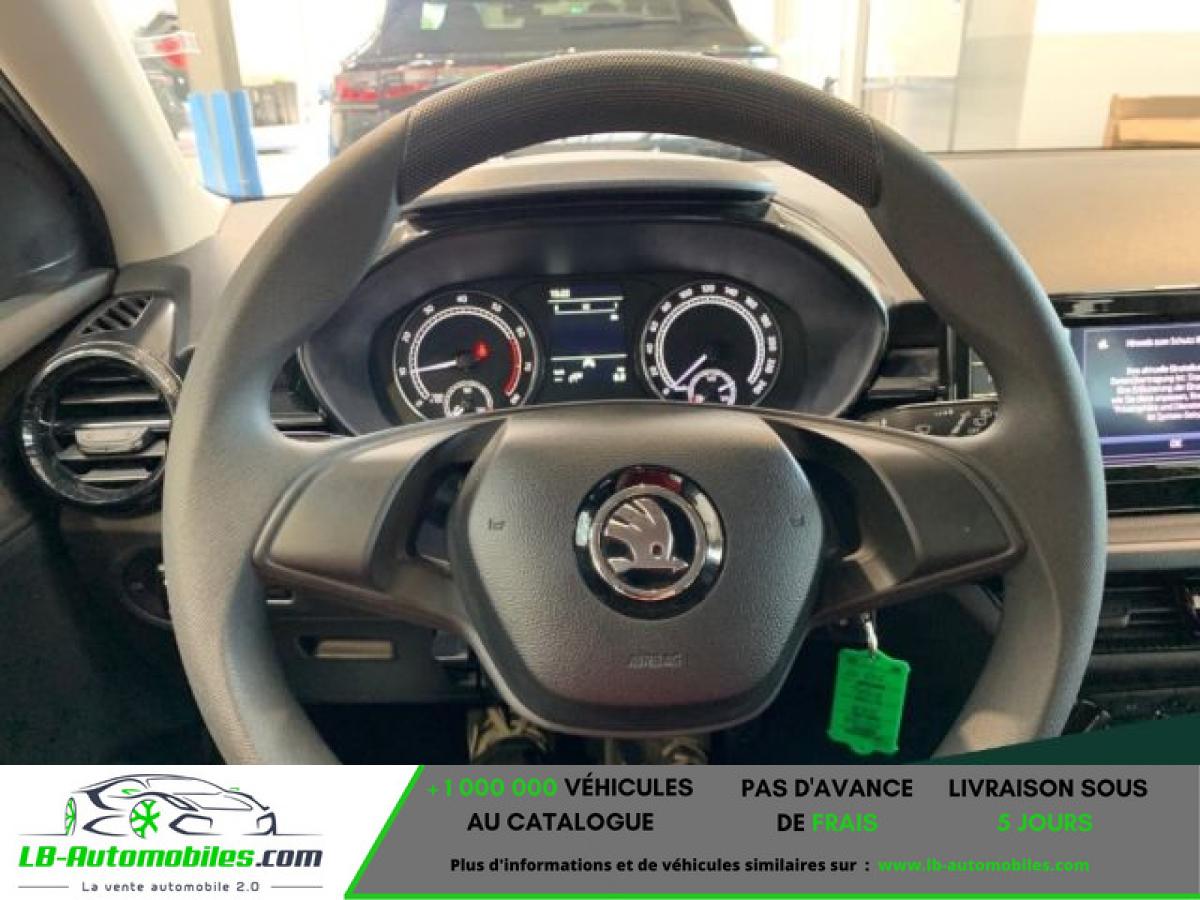 Skoda Fabia 1.0 MPI 65 ch BVM - Photo 5 / 7