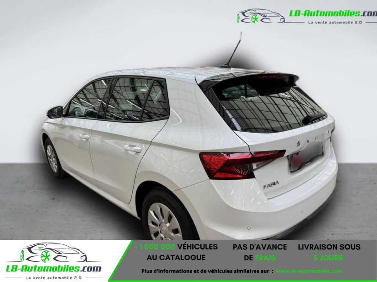 Skoda Fabia 1.0 MPI 65 ch BVM - Photo 4 / 9