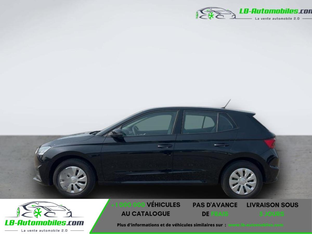 Skoda Fabia 1.0 MPI 65 ch BVM - Photo 3 / 8