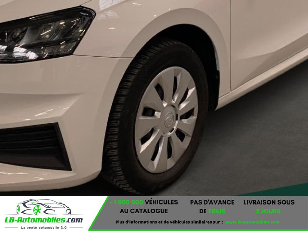 Skoda Fabia 1.0 MPI 65 ch BVM - Photo 6 / 7