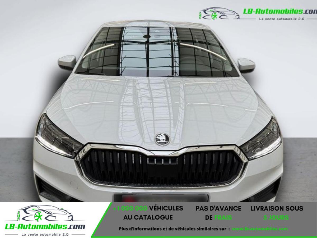 Skoda Fabia 1.0 MPI 65 ch BVM - Photo 5 / 9