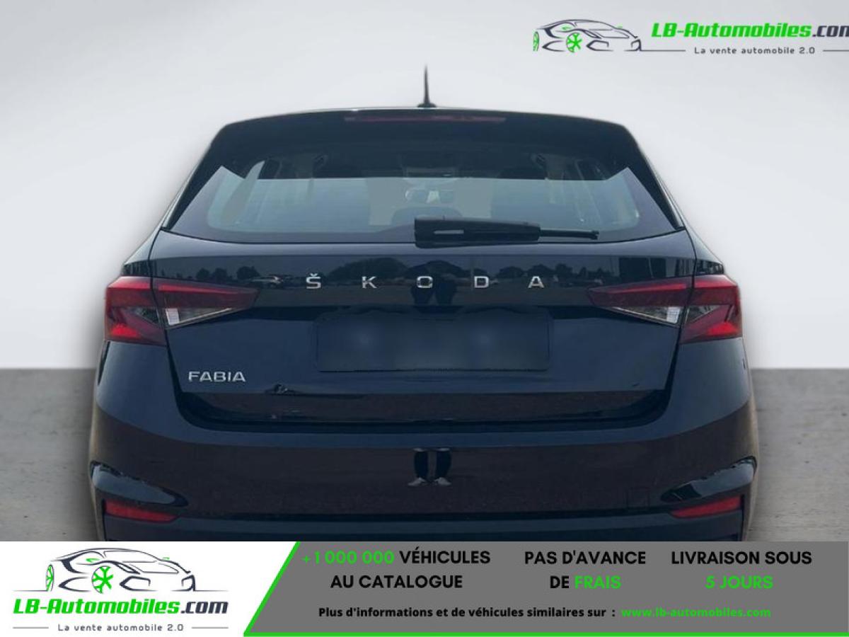 Skoda Fabia 1.0 MPI 65 ch BVM - Photo 4 / 8