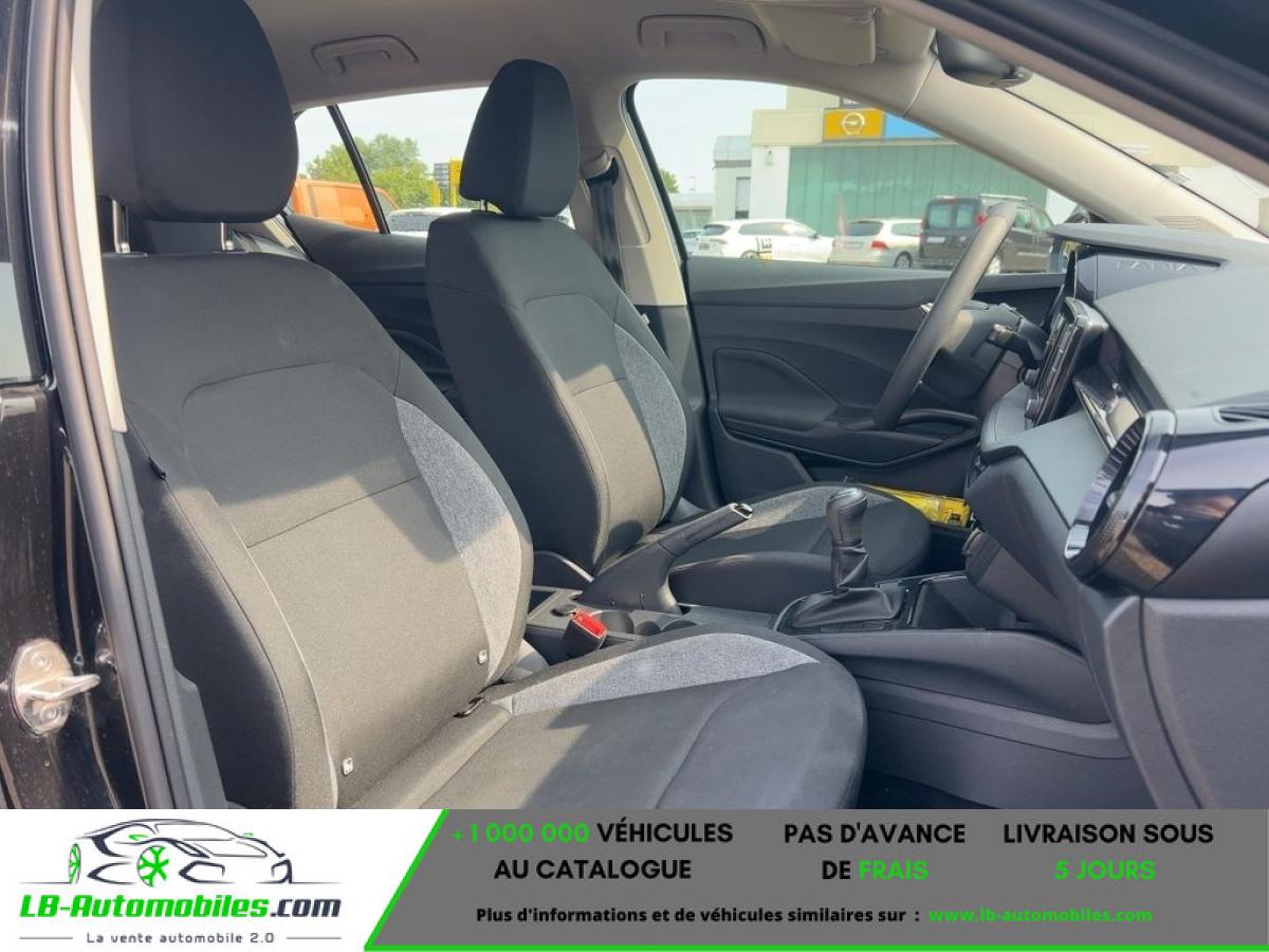 Skoda Fabia 1.0 MPI 65 ch BVM - Photo 5 / 8