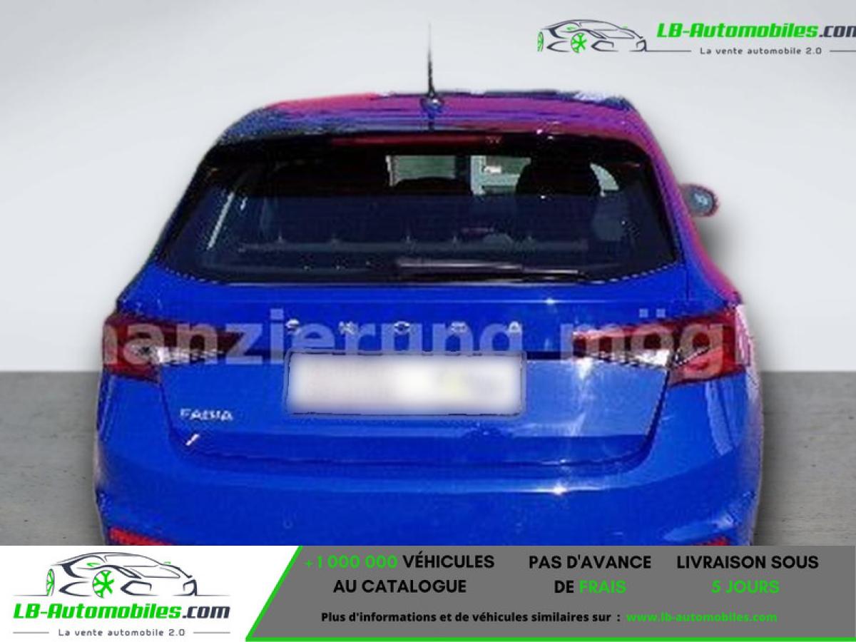 Skoda Fabia 1.0 MPI 65 ch BVM - Photo 3 / 4