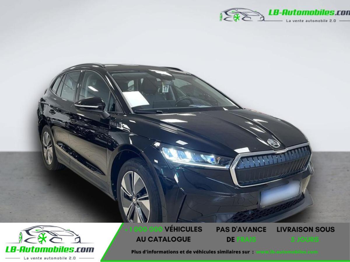 Skoda Enyaq iV 50 - Photo 2 / 9