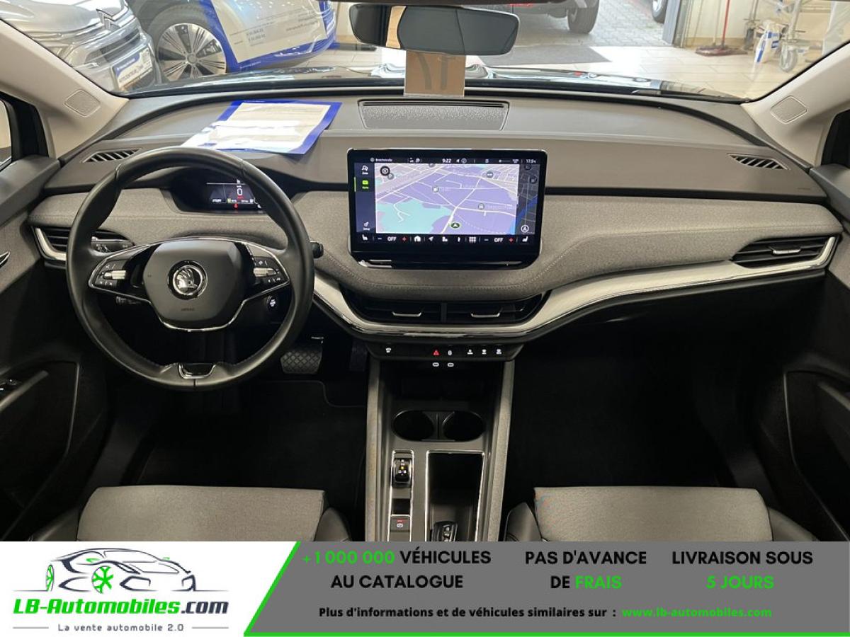 Skoda Enyaq iV 50 - Photo 3 / 9
