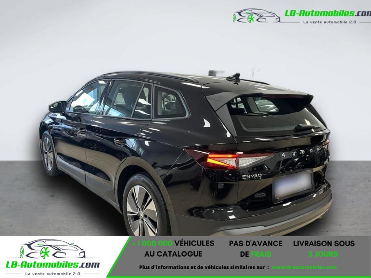 Skoda Enyaq iV 50 - Photo 4 / 9