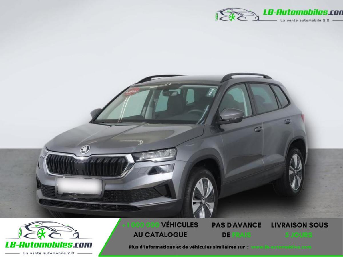 Skoda Karoq 1.5 TSI 150 ch BVM - Photo 1 / 6