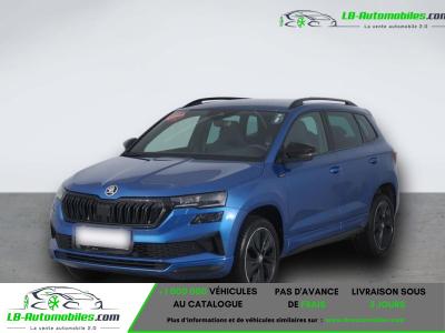 Skoda Karoq 1.5 TSI 150 ch BVM