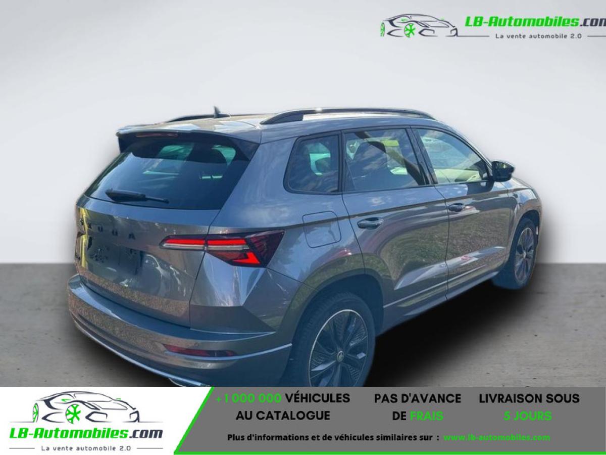 Skoda Karoq 1.5 TSI 150 ch BVM - Photo 2 / 4