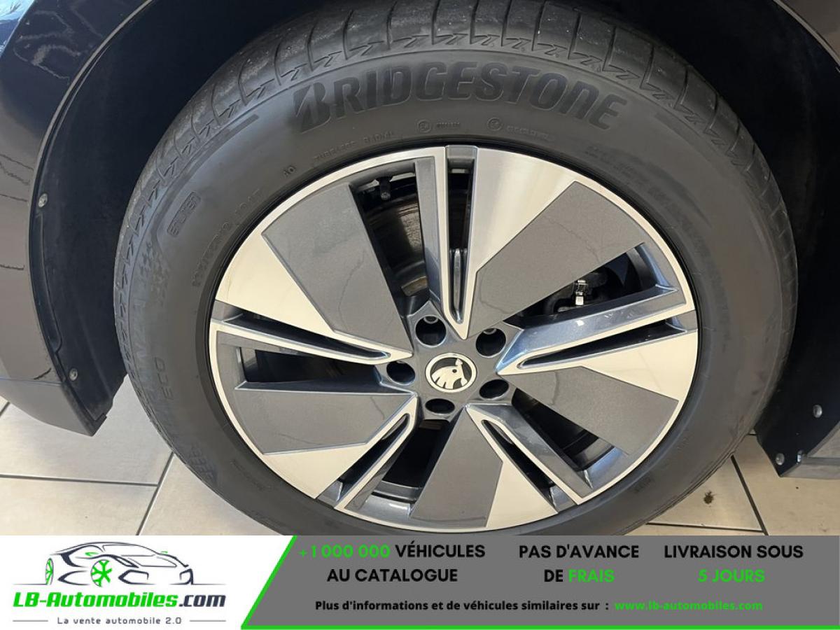 Skoda Enyaq iV 50 - Photo 9 / 9