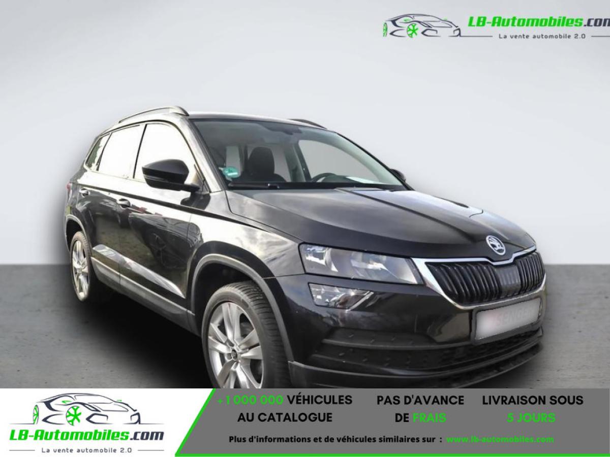 Skoda Karoq 1.5 TSI 150 ch BVM - Photo 2 / 6