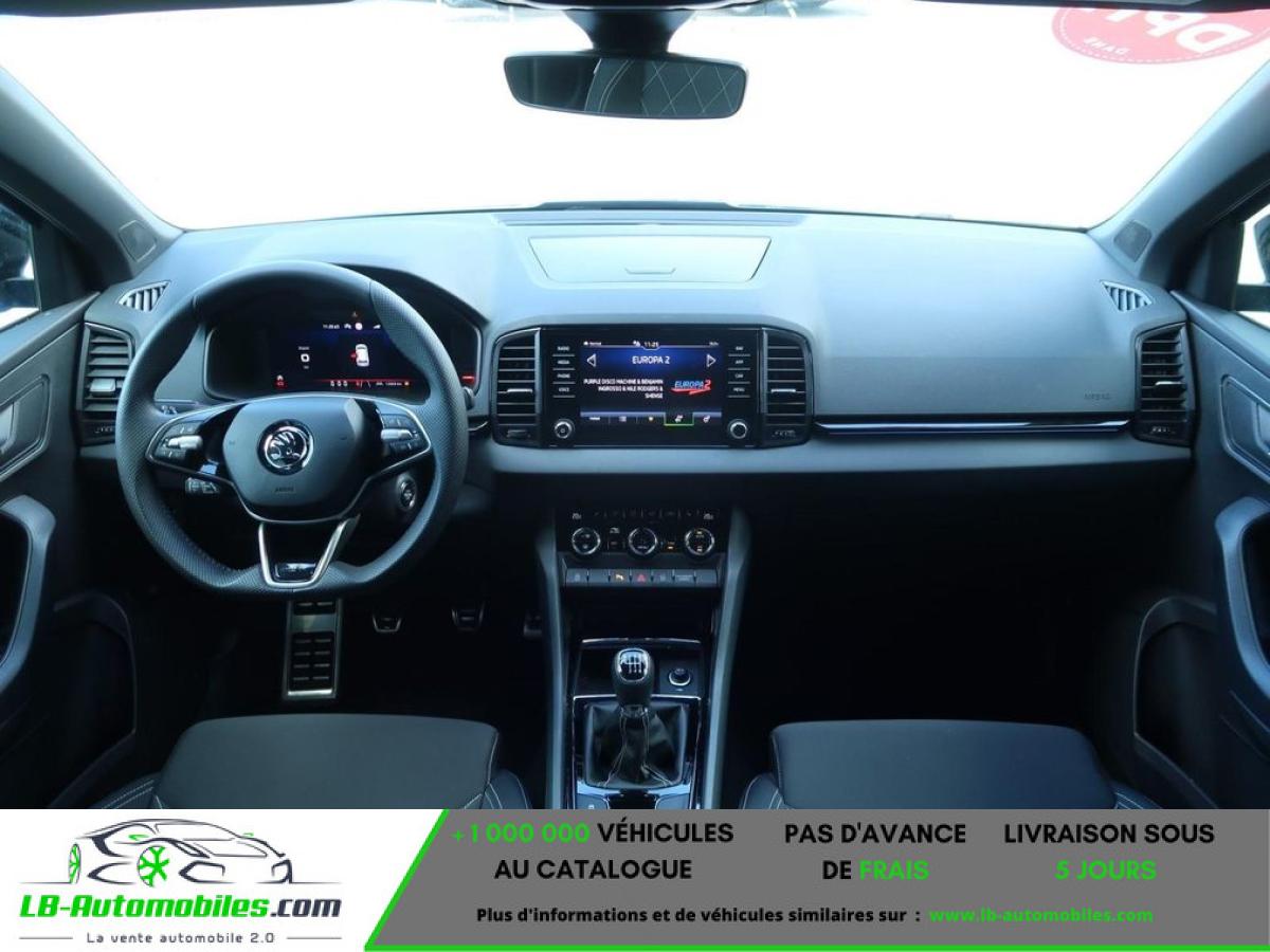 Skoda Karoq 1.5 TSI 150 ch BVM - Photo 2 / 8