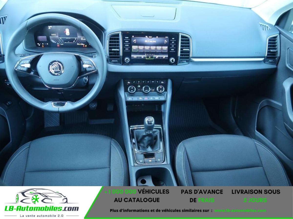 Skoda Karoq 1.5 TSI 150 ch BVM - Photo 2 / 6