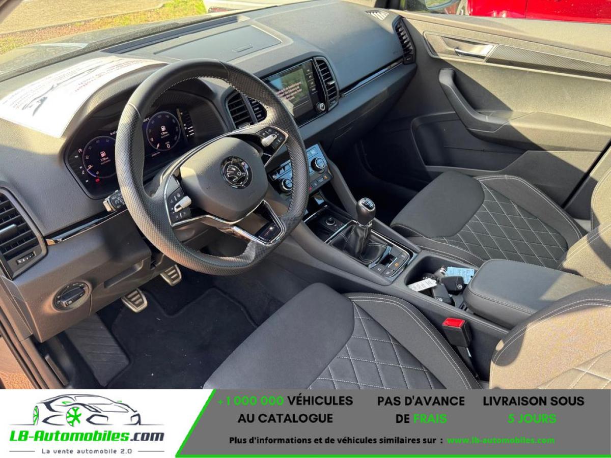 Skoda Karoq 1.5 TSI 150 ch BVM - Photo 3 / 4