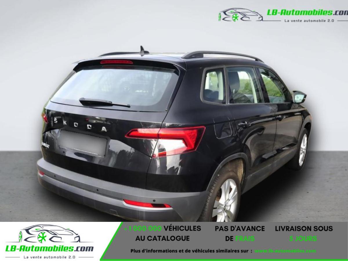 Skoda Karoq 1.5 TSI 150 ch BVM - Photo 3 / 6
