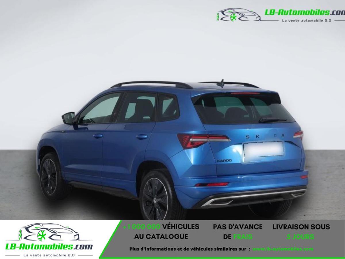 Skoda Karoq 1.5 TSI 150 ch BVM - Photo 3 / 8