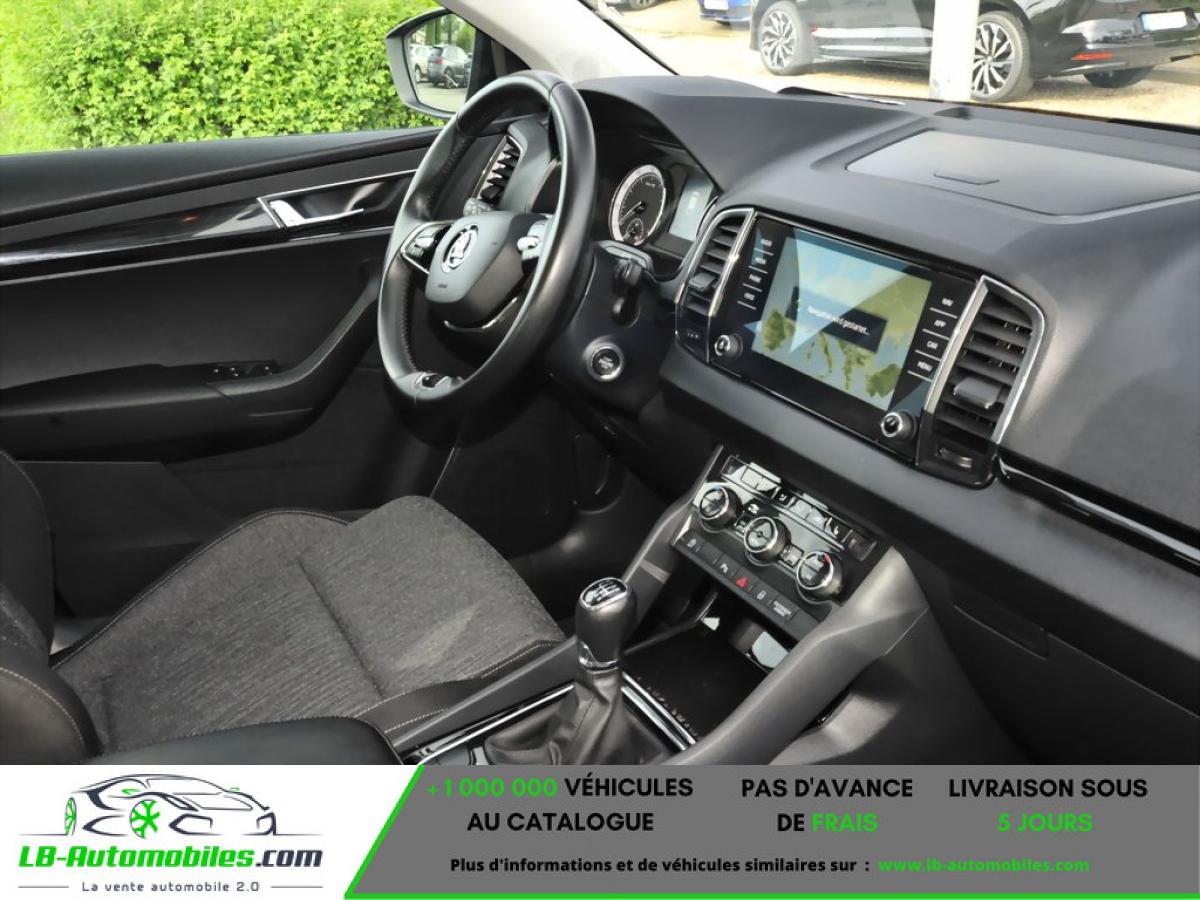 Skoda Karoq 1.5 TSI 150 ch BVM - Photo 4 / 6