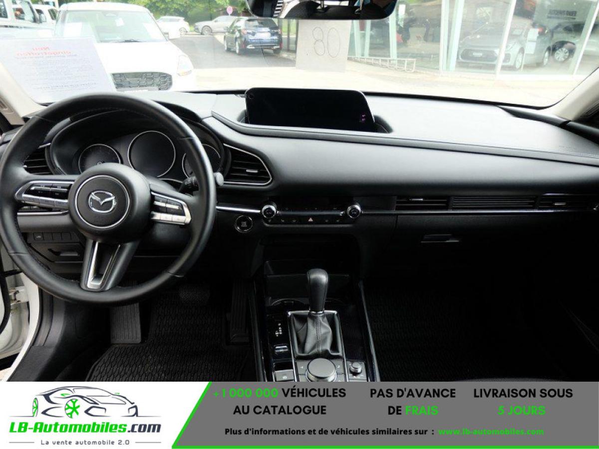 Mazda CX-30 2.0L e-SKYACTIV X M Hybrid 186 ch 4x2 BVA - Photo 2 / 5