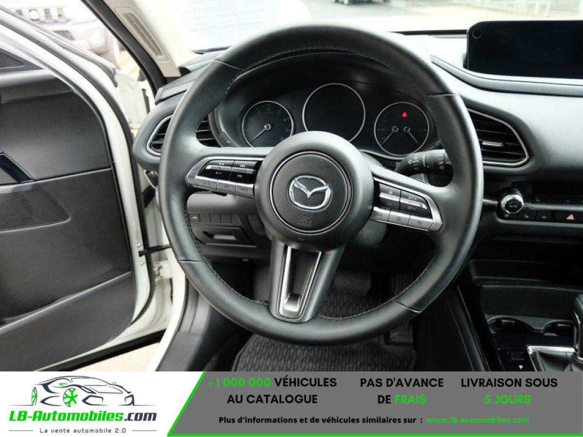 Mazda CX-30 2.0L e-SKYACTIV X M Hybrid 186 ch 4x2 BVA - Photo 3 / 5