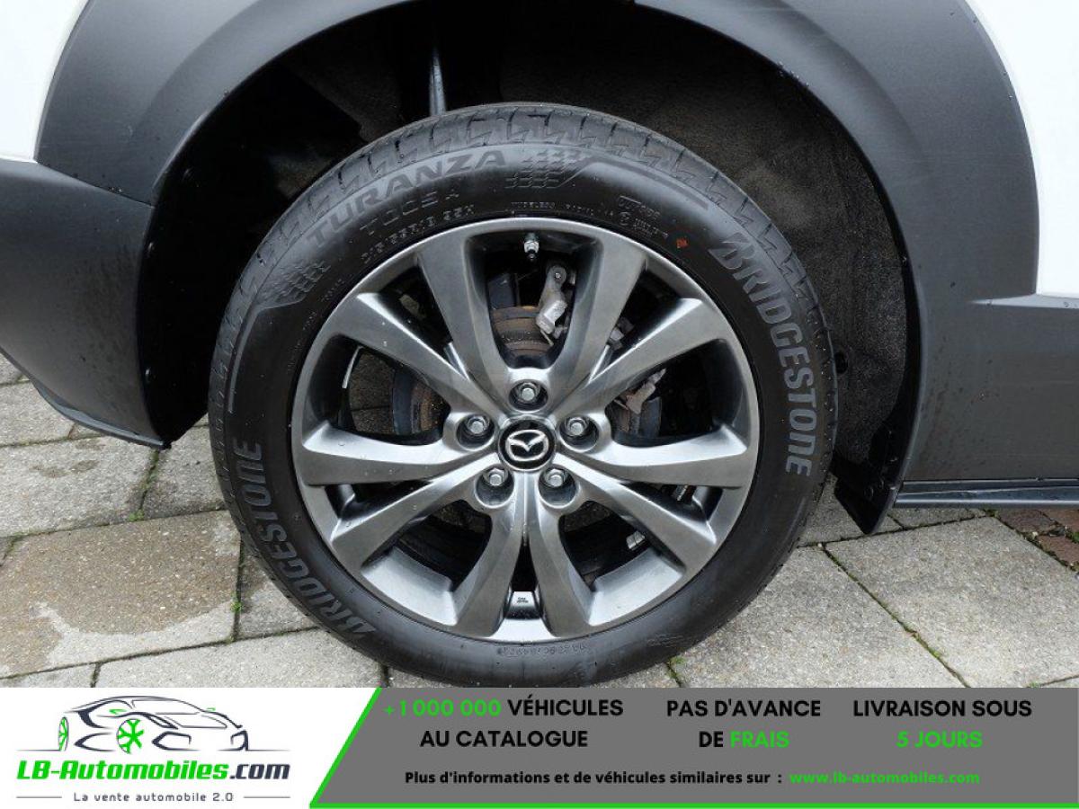 Mazda CX-30 2.0L e-SKYACTIV X M Hybrid 186 ch 4x2 BVA - Photo 4 / 5