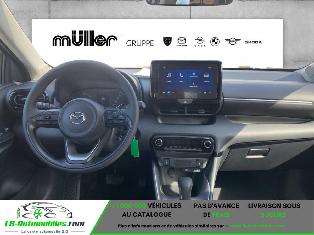 Mazda 2 1.5L e-SKYACTIV G M Hybrid 115ch - Photo 2 / 11