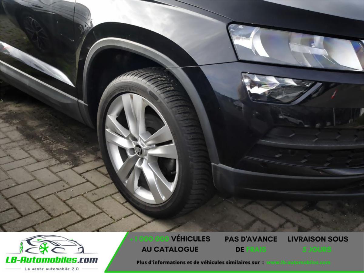 Skoda Karoq 1.5 TSI 150 ch BVM - Photo 6 / 6