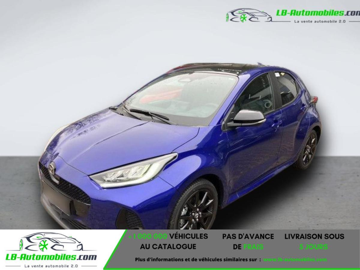 Mazda 2 1.5L e-SKYACTIV G M Hybrid 115ch - Photo 1 / 9