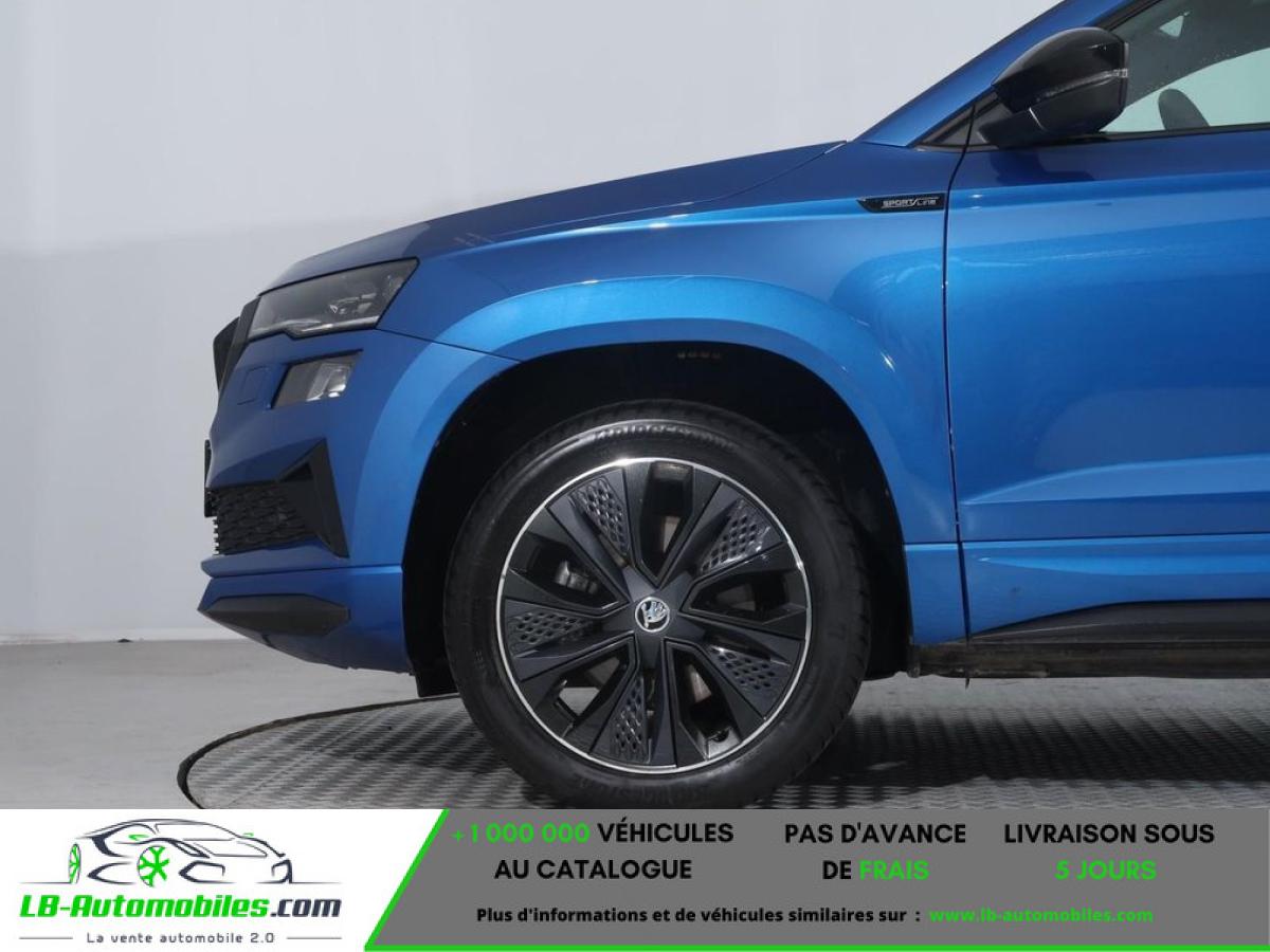 Skoda Karoq 1.5 TSI 150 ch BVM - Photo 7 / 8