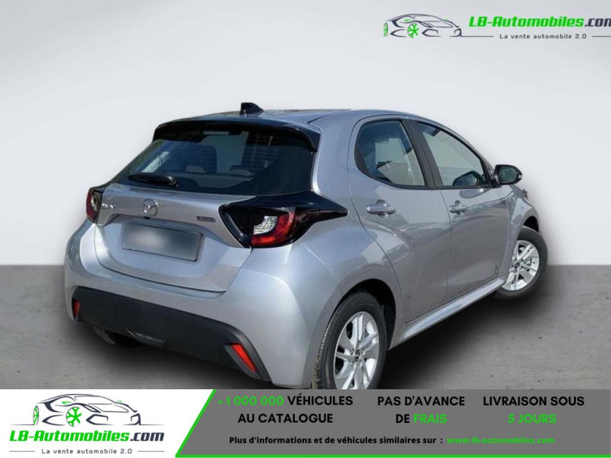 Mazda 2 1.5L e-SKYACTIV G M Hybrid 115ch - Photo 3 / 11
