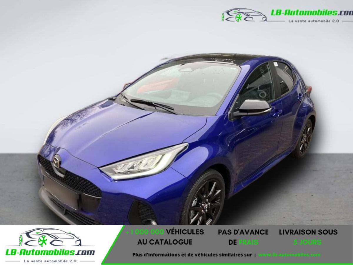 Mazda 2 1.5L e-SKYACTIV G M Hybrid 115ch - Photo 2 / 9