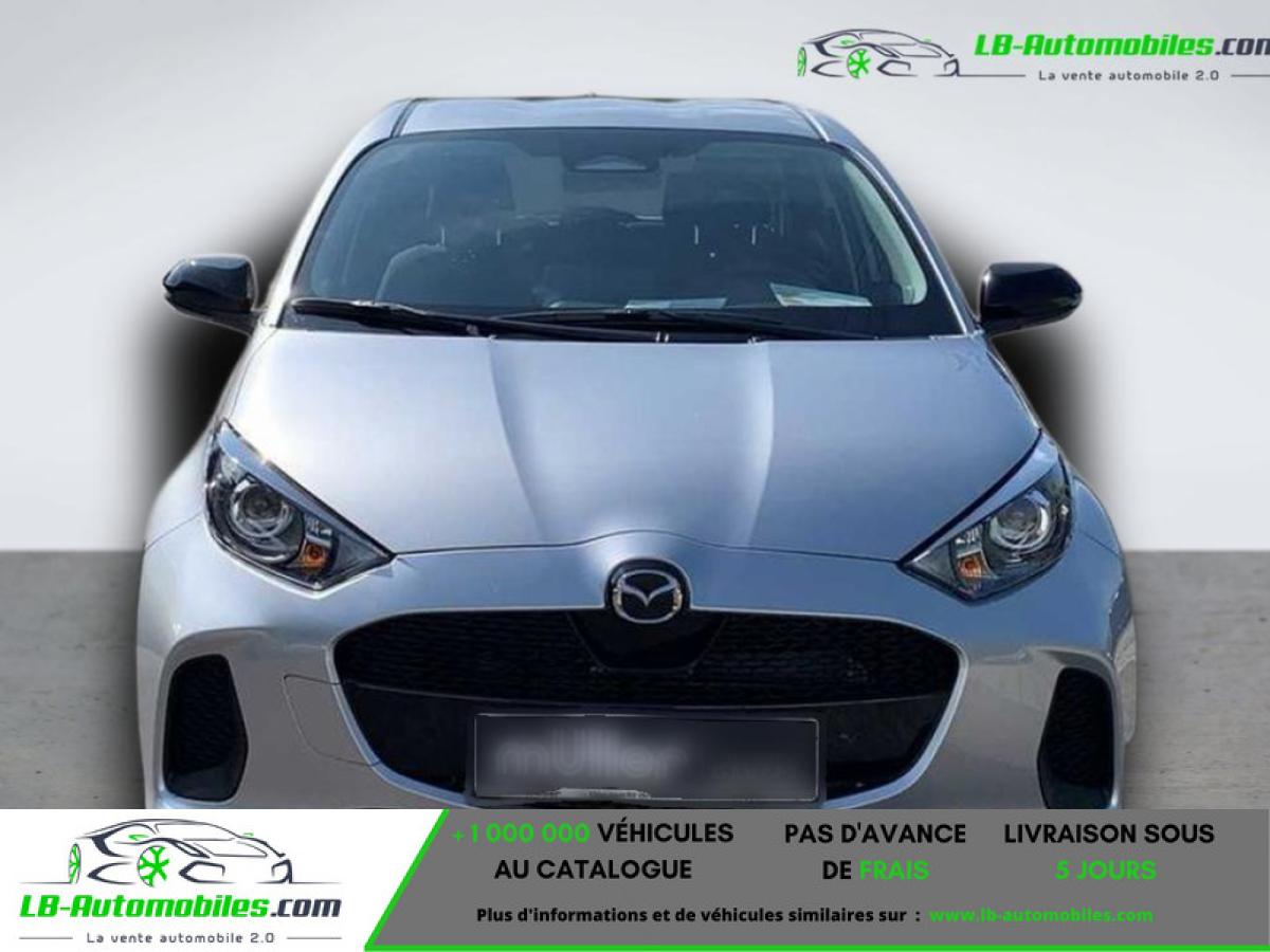 Mazda 2 1.5L e-SKYACTIV G M Hybrid 115ch - Photo 4 / 11