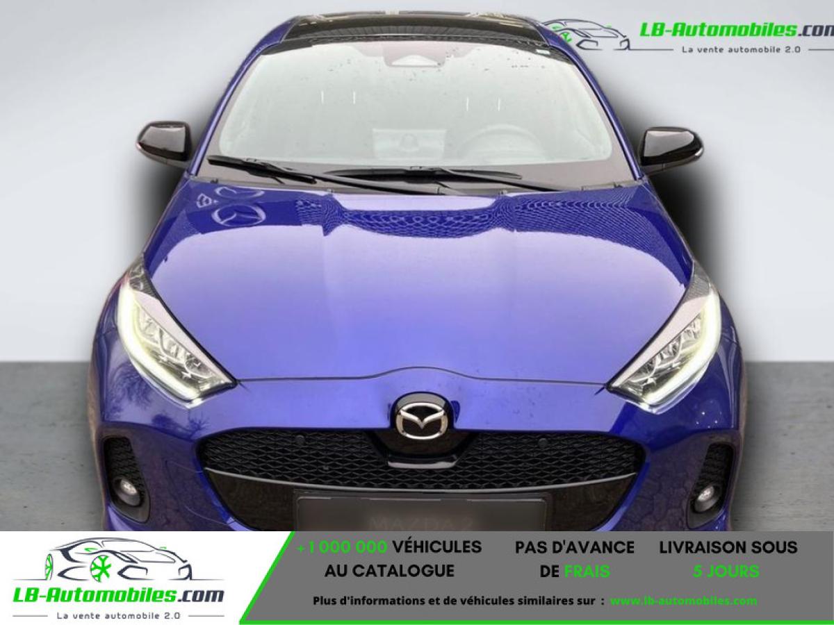 Mazda 2 1.5L e-SKYACTIV G M Hybrid 115ch - Photo 3 / 9