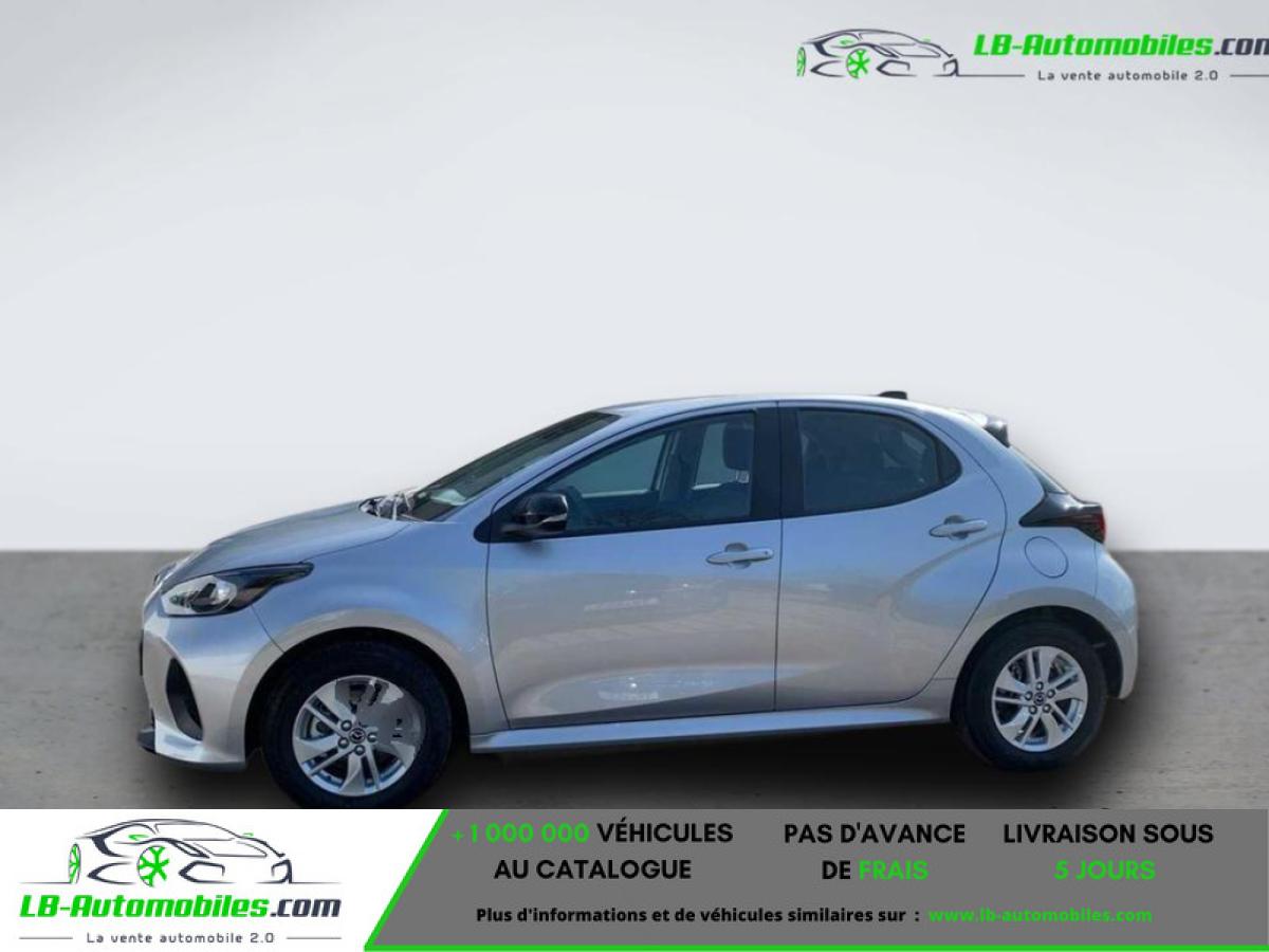 Mazda 2 1.5L e-SKYACTIV G M Hybrid 115ch - Photo 5 / 11