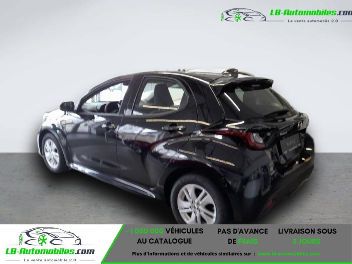 Mazda 2 1.5L e-SKYACTIV G M Hybrid 115ch - Photo 2 / 6