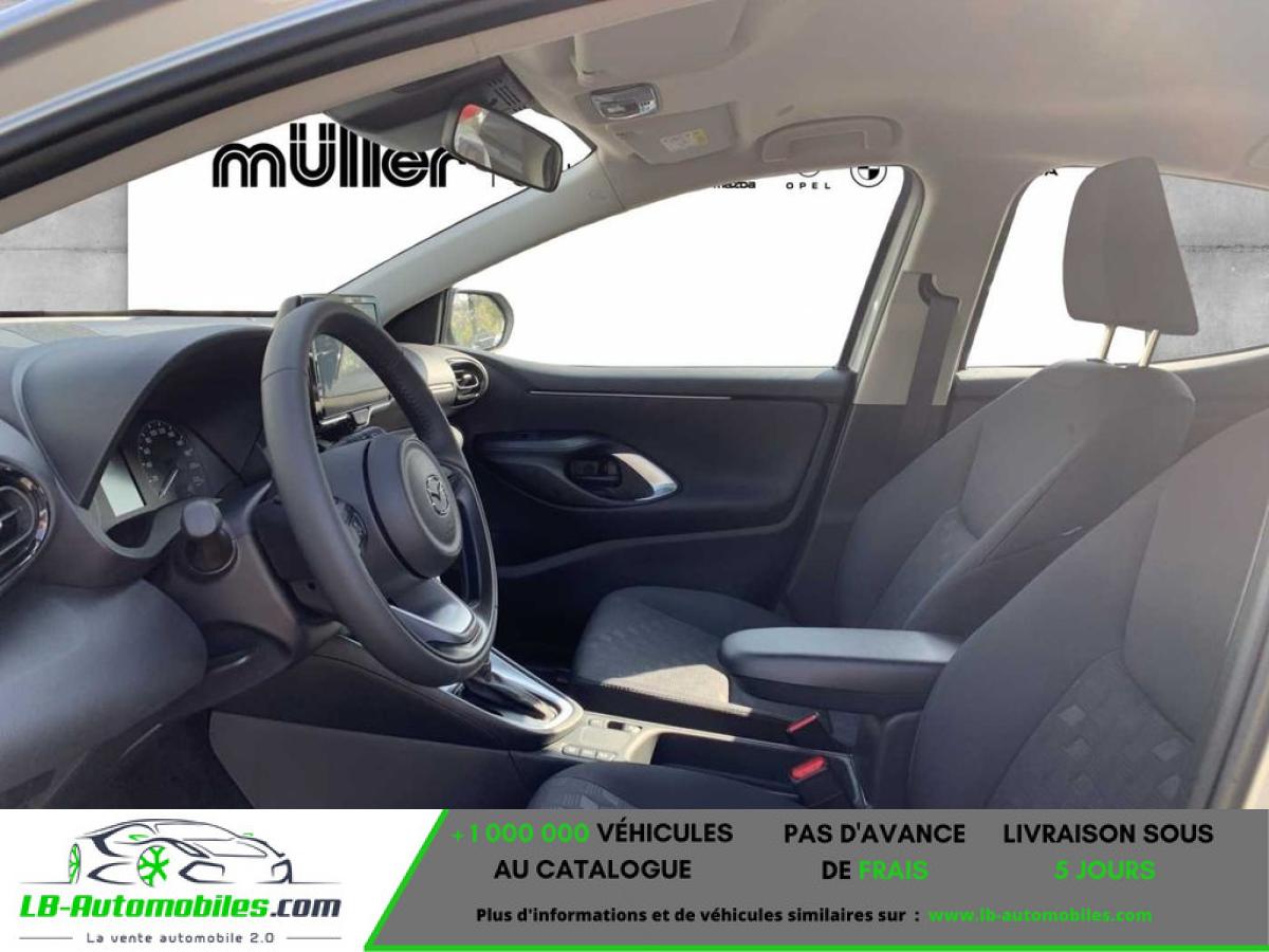 Mazda 2 1.5L e-SKYACTIV G M Hybrid 115ch - Photo 7 / 11