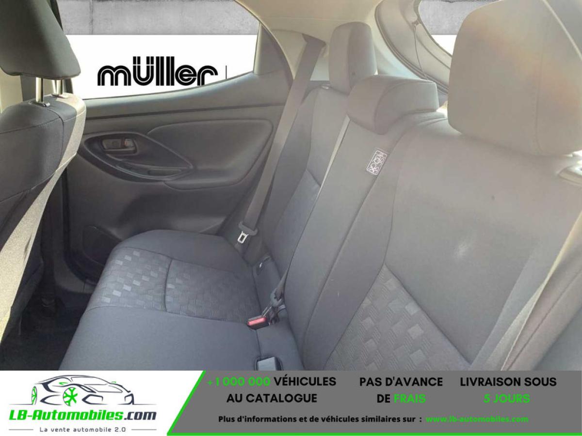 Mazda 2 1.5L e-SKYACTIV G M Hybrid 115ch - Photo 8 / 11
