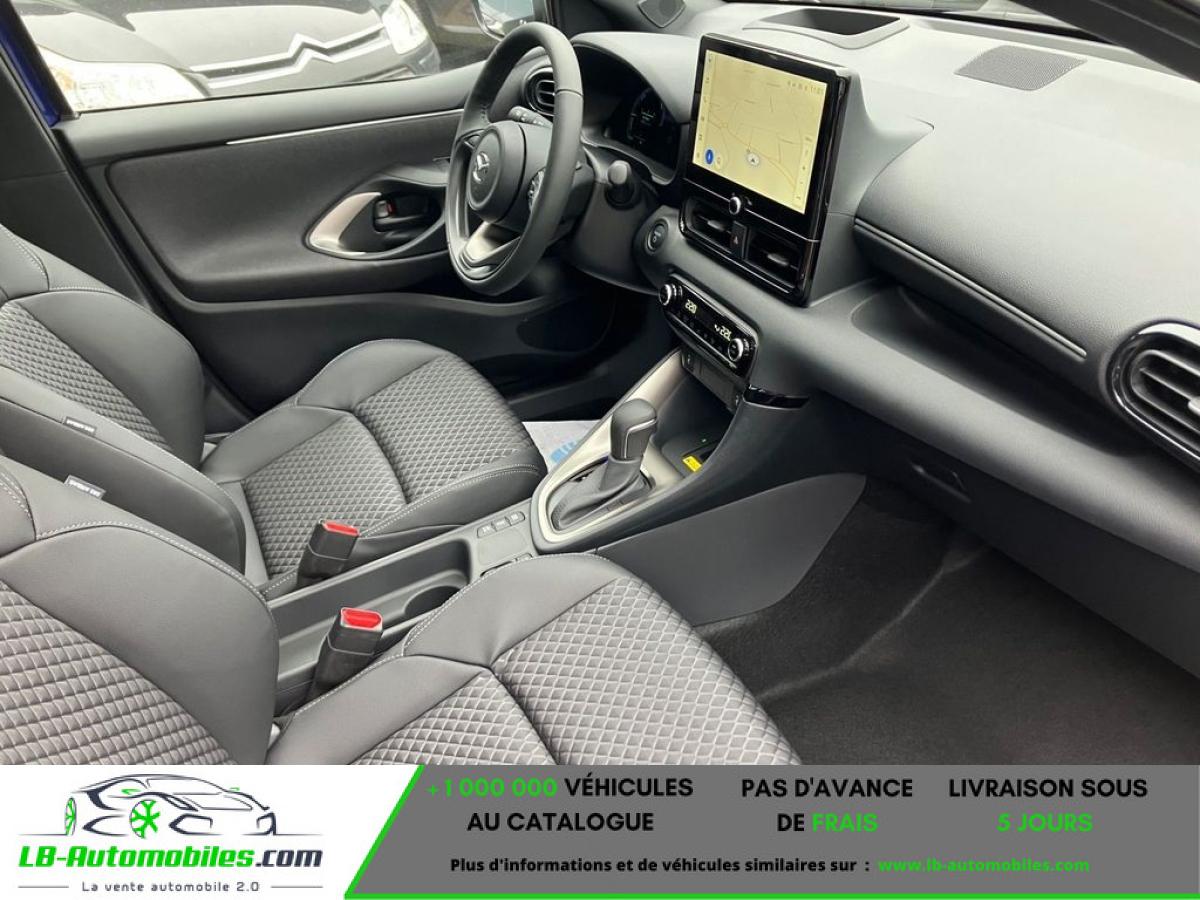 Mazda 2 1.5L e-SKYACTIV G M Hybrid 115ch - Photo 6 / 9
