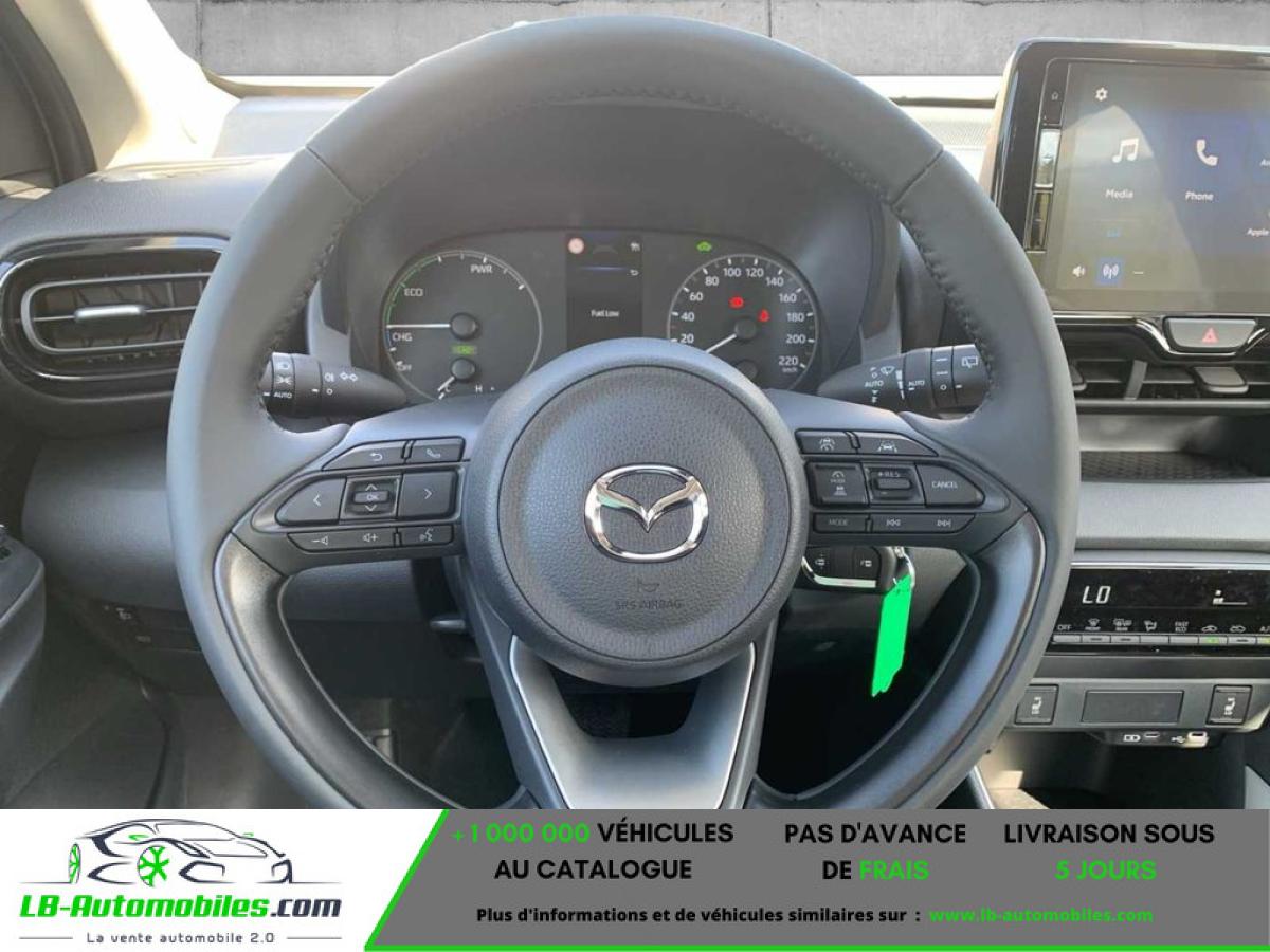 Mazda 2 1.5L e-SKYACTIV G M Hybrid 115ch - Photo 9 / 11