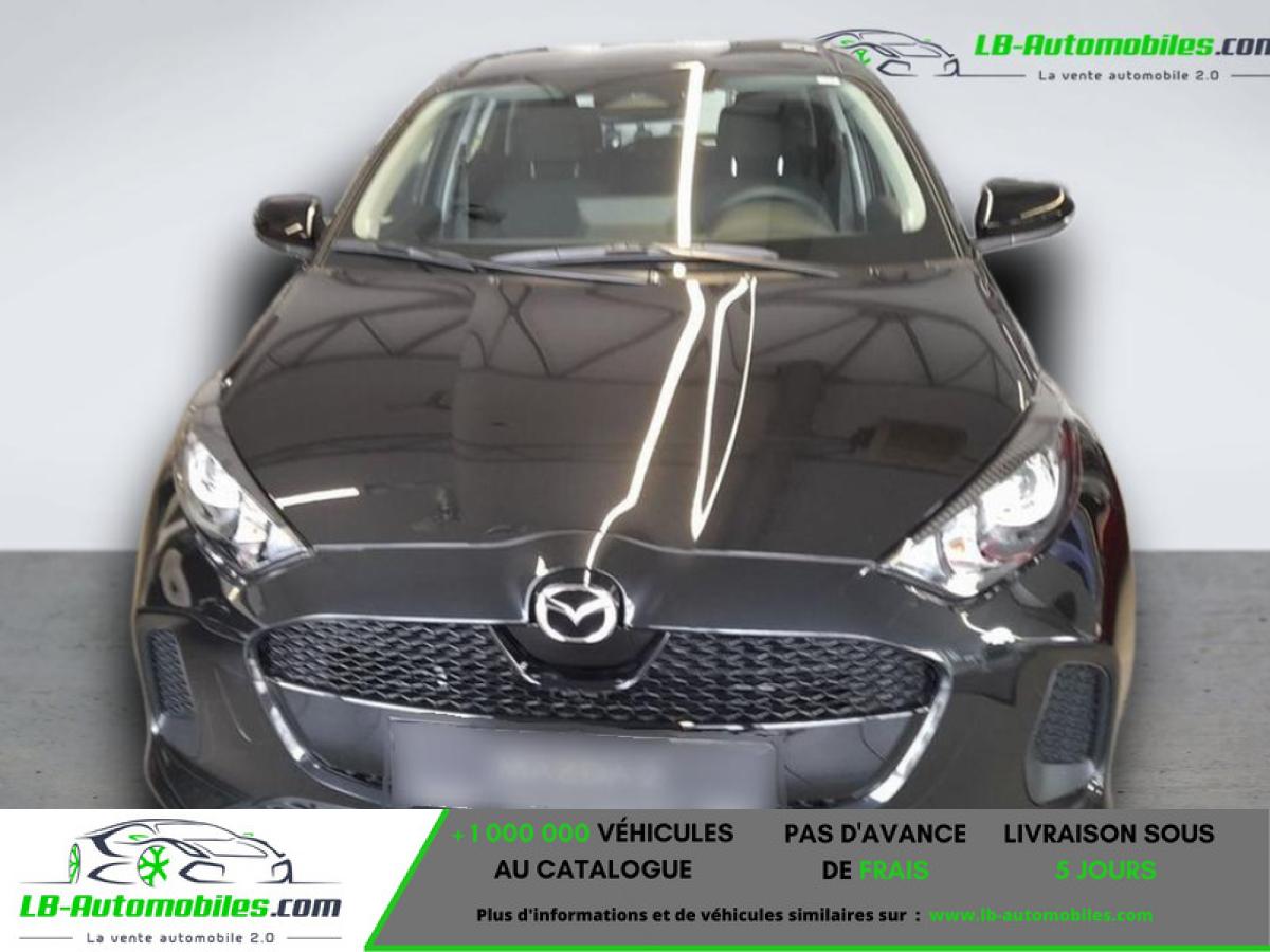 Mazda 2 1.5L e-SKYACTIV G M Hybrid 115ch - Photo 3 / 6